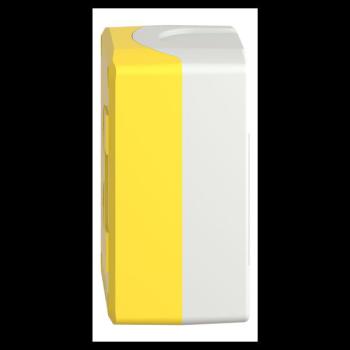  BOITE VIDE 2 BOUTONS 