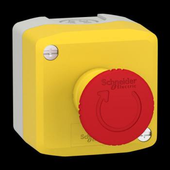  Boite Arret Urgence securite 