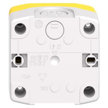  Boite ARU lum B/R 2O+1F 24V 