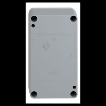  BOITIER ISOLANT NON PERCE 