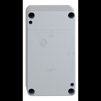  BOITIER ISOLANT 4 TROUS 