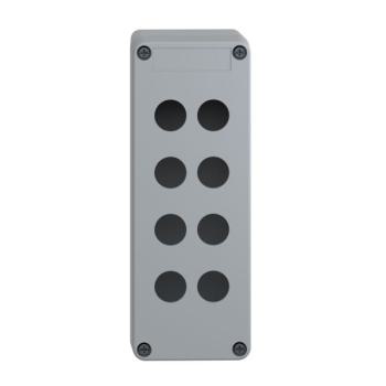  BOITIER ISOLANT 8 TROUS 