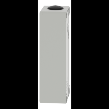  Boite vide grise 4 trous 22mm 