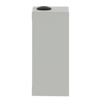  Boite vide grise 3 trous 22mm 