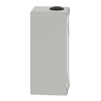  Boite vide grise 3 trous 22mm 