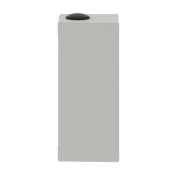  Boite vide grise 6 trous 22mm 