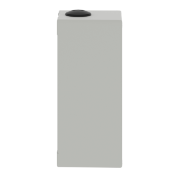  Boite vide grise 6 trous 22mm 