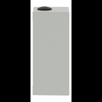  Boite vide grise 3 trous 30mm 