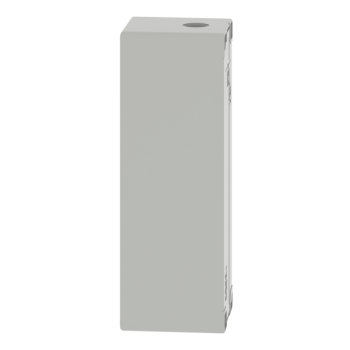  Boite vide grise 4 trous 22mm 