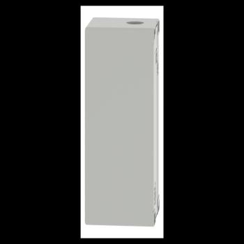  Boite vide grise 5 trous 22mm 