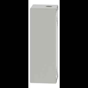  Boite vide grise 6 trous 22mm 