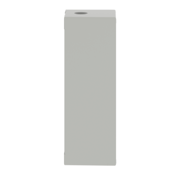  Boite vide grise 4 trous 30mm 