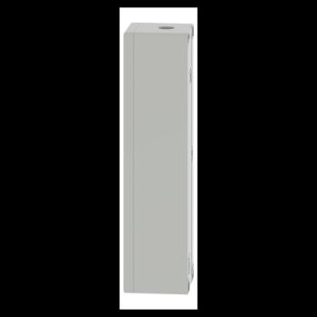  Boite vide grise non perc�e 