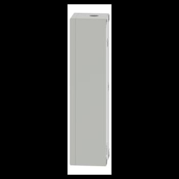  Boite vide grise 5 trous 22mm 