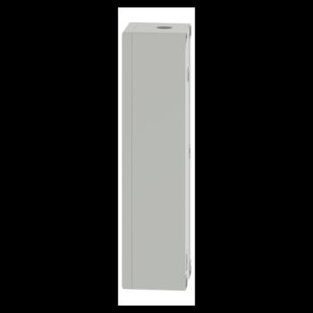  Boite vide grise 8 trous 22mm 