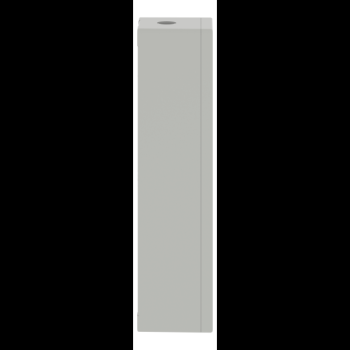  Boite vide grise 10 trous 22mm 