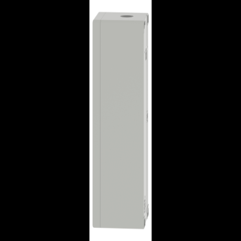  Boite vide grise 10 trous 22mm 