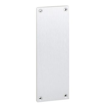  PLASTRON NON PERCE 204X72 