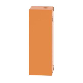  Boite vide orange 4 trous 30mm 