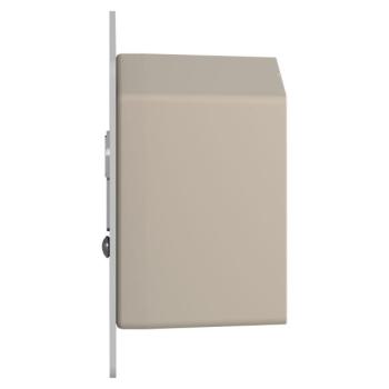  BOITE INVIOL.ENCASTRE 3 