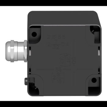  BOITE A BOUTON ATEX METAL 