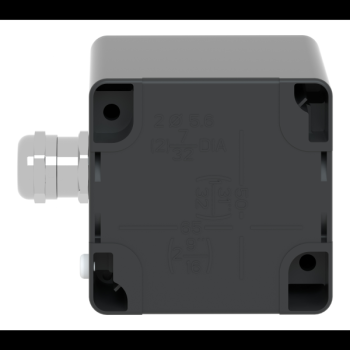  BOITE A BOUTON ATEX METAL 