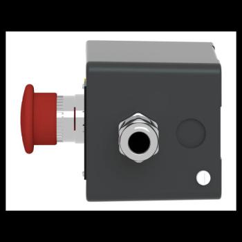  BOITE A BOUTON ATEX METAL 