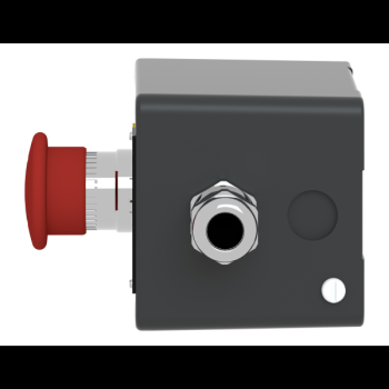  BOITE A BOUTON ATEX METAL 