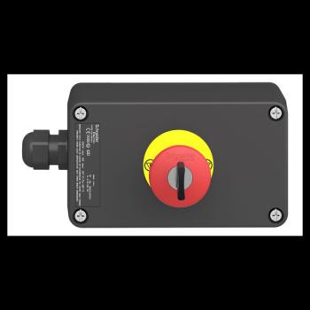  BOITE A BOUTON ATEXD 