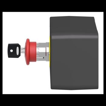  BOITE A BOUTON ATEXD 