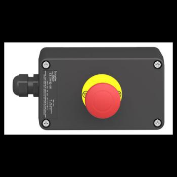  BOITE A BOUTON ATEX EN PL 