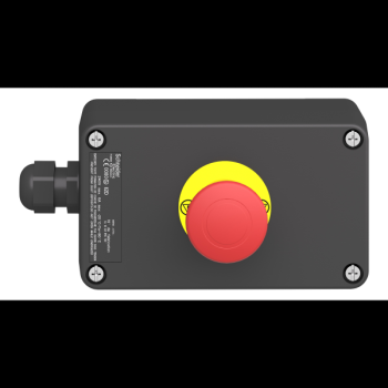  BOITE A BOUTON ATEX EN PL 