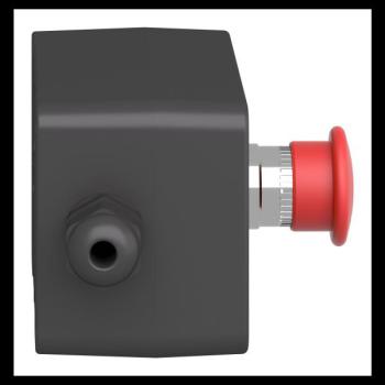  BOITE A BOUTON ATEX EN PL 