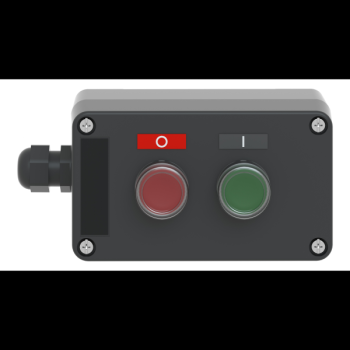  BOITE A BOUTON ATEX EN PL 