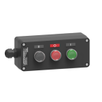  BOITE A BOUTON ATEX EN PL 