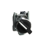  BOUTON TOURNANT NOIR DIAM 