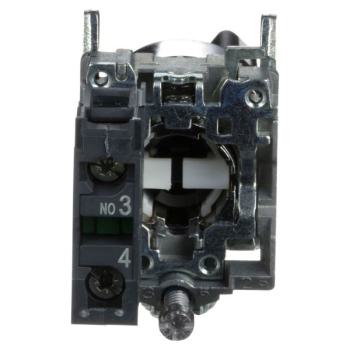  BOUTON TOURNANT NOIR DIAM 