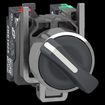  BT MANETTE NOIR 1F+1O PUSH IN 