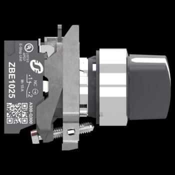  BT MANETTE NOIR 1F+1O PUSH IN 