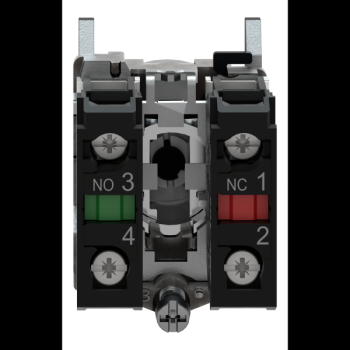  BOUTON TOURNANT NOIR DIAM 