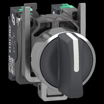  BT MANETTE NOIR 2F PUSH IN 