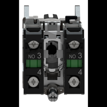  BOUTON TOURNANT NOIR DIAM 