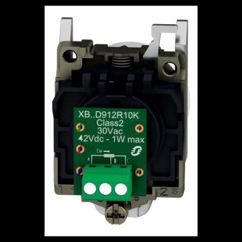  TETE ET POTENTIOMETRE R1K 