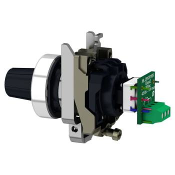  TETE ET POTENTIOMETRE R47 