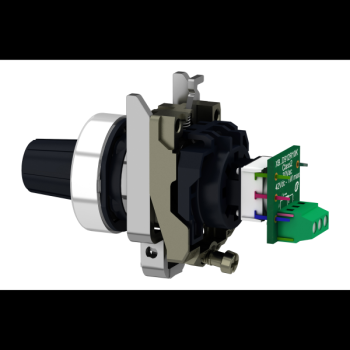  TETE ET POTENTIOMETRE R47 