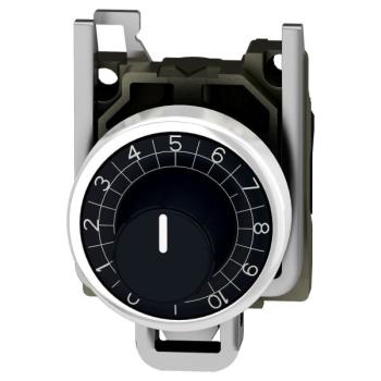  TETE ET POTENTIOMETRE R4K 