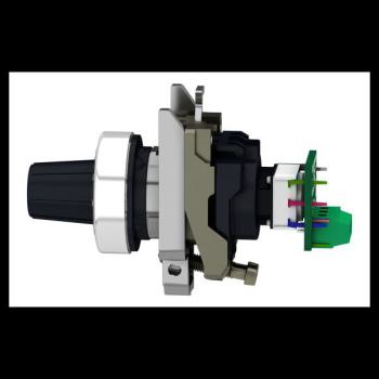  TETE ET POTENTIOMETRE R4K 