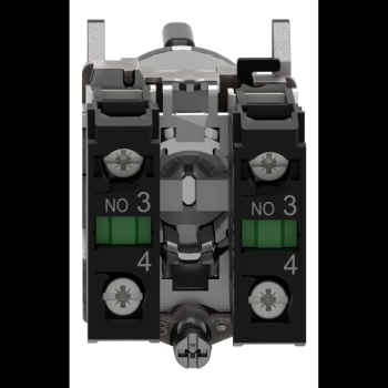  BOUTON TOURNANT NOIR DIAM 
