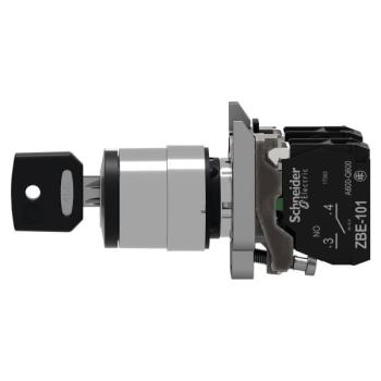  BOUTON TOURNANT NOIR DIAM 