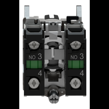 BOUTON TOURNANT NOIR DIAM 